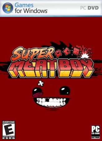 Super Meat Boy (2010)